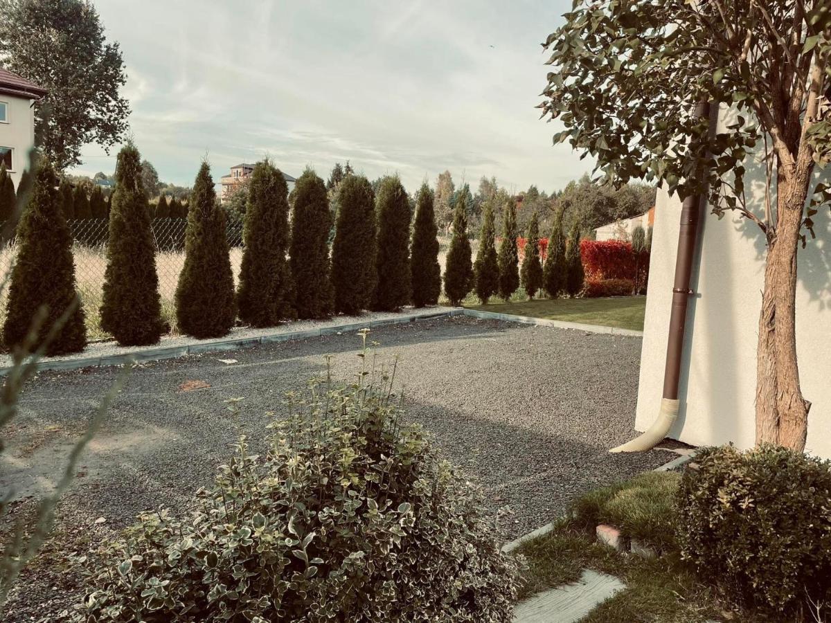 Domek Przy Rajskiej Jerzmanowice Exteriör bild