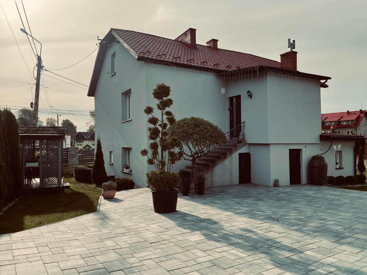 Domek Przy Rajskiej Jerzmanowice Exteriör bild