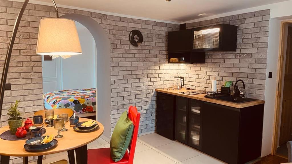 Domek Przy Rajskiej Jerzmanowice Exteriör bild