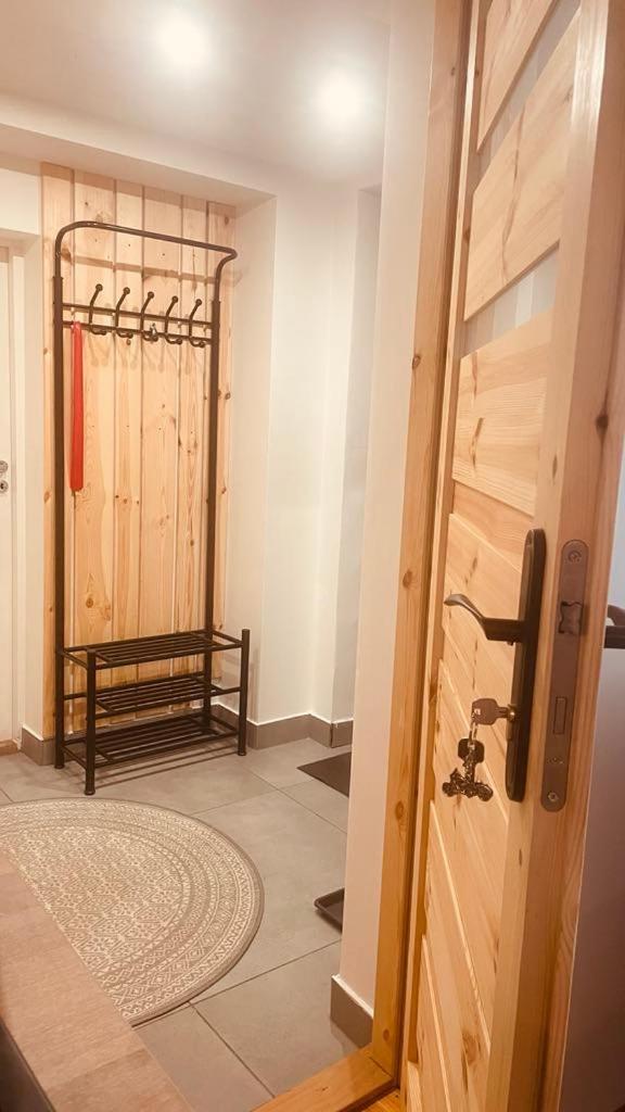 Domek Przy Rajskiej Jerzmanowice Exteriör bild