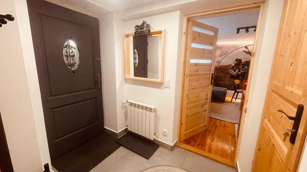 Domek Przy Rajskiej Jerzmanowice Exteriör bild