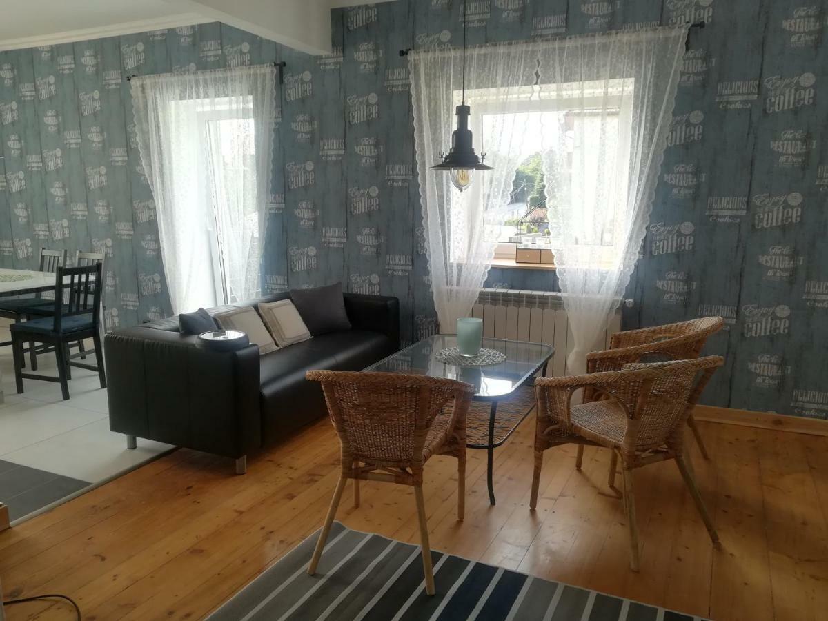 Domek Przy Rajskiej Jerzmanowice Exteriör bild