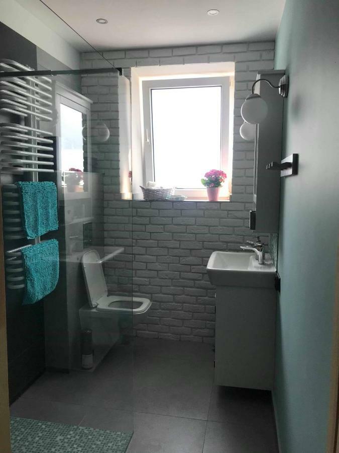 Domek Przy Rajskiej Jerzmanowice Exteriör bild